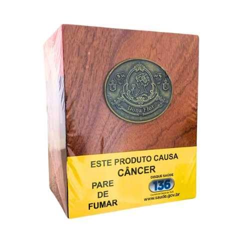 CHARUTO DONA FLOR GRAN CORONA MF CX/20