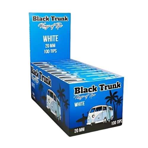 PITEIRA BLACK TRUNK WHITE (M) C/20 MD