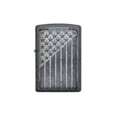ISQUEIRO ZIPPO STARS AND STRIPES REF 49485
