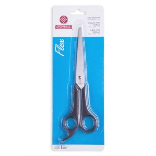 TESOURA MUNDIAL FLEX REF 163/7