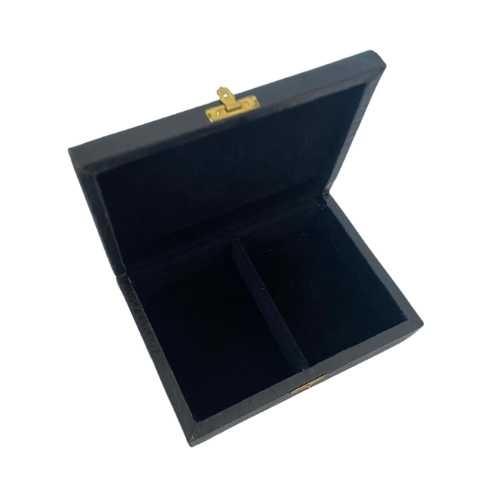 PORTA BARALHO SINTETICO C/ BARALHO *