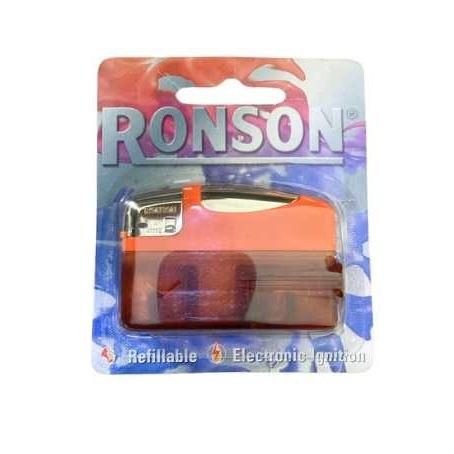 ISQUEIRO RONSON LARGO REF RXL 12193A *