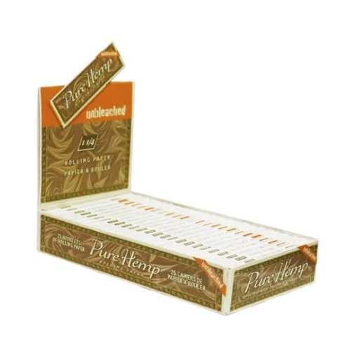 SEDA SMOKING PURE HEMP UNBLEACHED M.S C/ 25