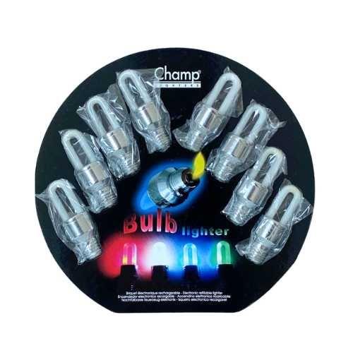 ISQUEIRO CHAMP BULB LIGHT REF 401479