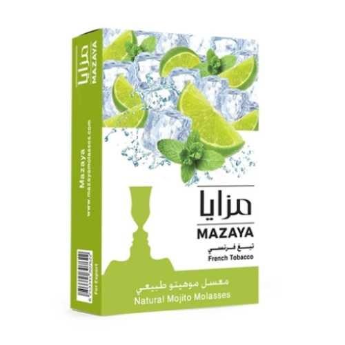 FUMO PARA NARGUILE MAZAYA MOJITO 10X50G