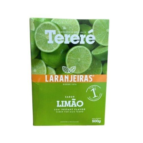 ERVA MATE LARANJEIRAS LIMAO PT/ 500G