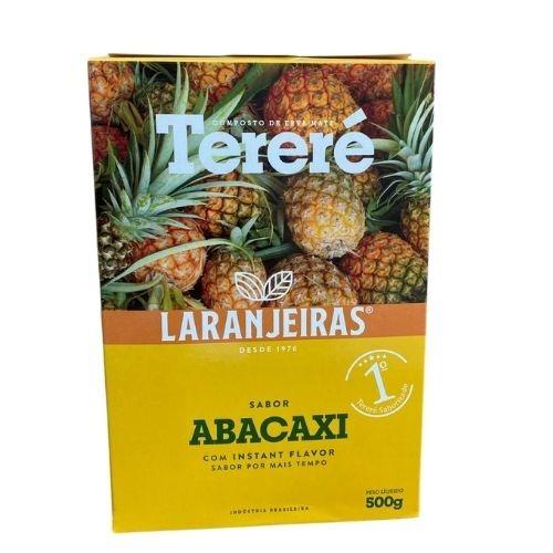 ERVA MATE LARANJEIRAS ABACAXI PT/ 500G