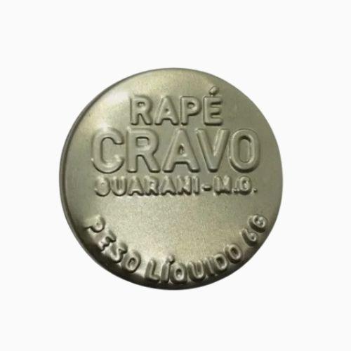 RAPE GUARANY CRAVO PT/ 20
