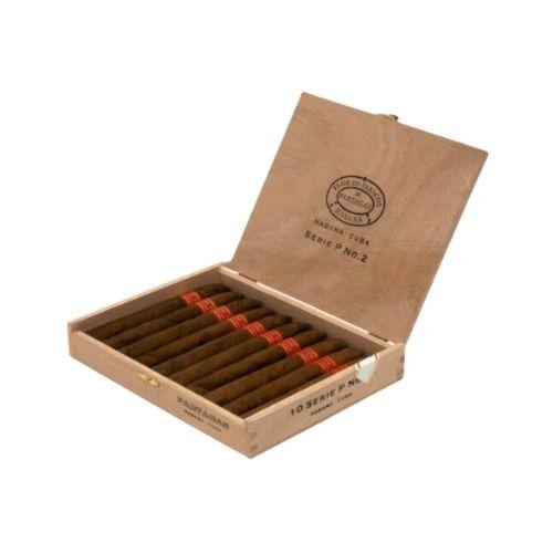 CHARUTO PARTAGAS P.2  CX/10