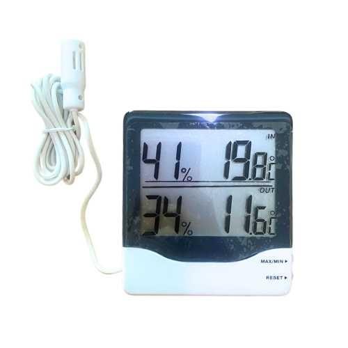 TERMOMETRO HIGROMETRO REF 7648-02