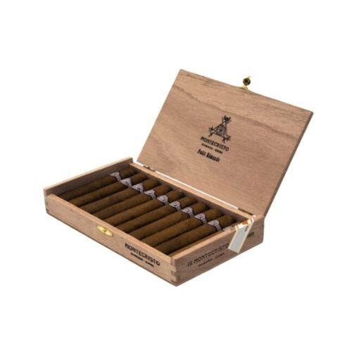 CHARUTO MONTE CRISTO EDMUNDO PETIT CX/10