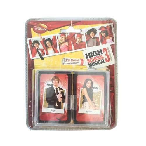 BARALHO COPAG HIGH SCHOOL MUSICAL PC *