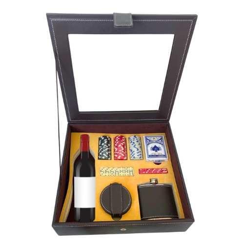 KIT PARA BAR C/ 7 PECAS  REF 7498 *