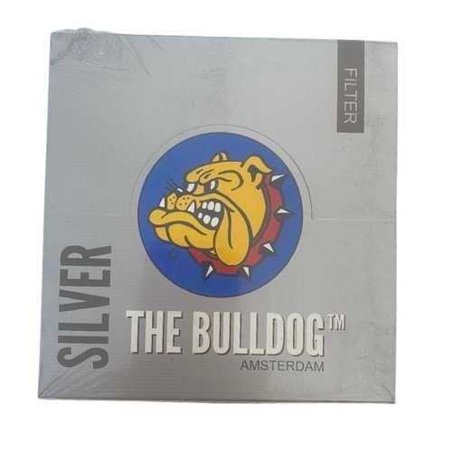 PITEIRA THE BULLDOG SILVER C/ 50