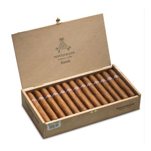 CHARUTO MONTE CRISTO EDMUNDO CX/25