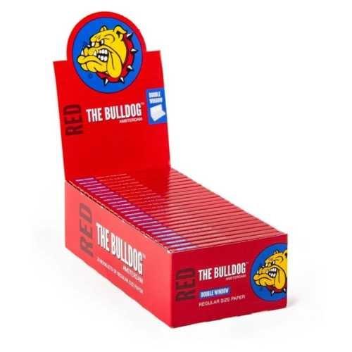 SEDA THE BULLDOG N°8 RED C/ 50