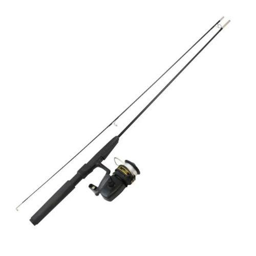 VARA DE PESCA WESTERN REF VP-02 PC *
