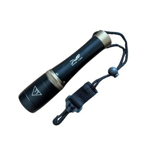 LANTERNA RECARREGAVEL REF D-3