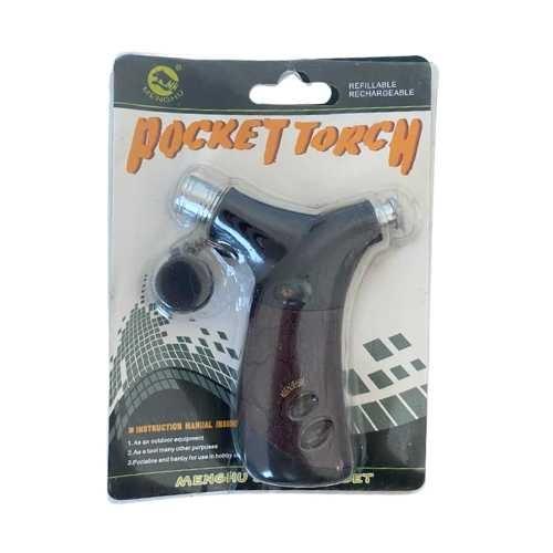 ISQUEIRO MACARICO POCKET TORCH REF MF 252 *