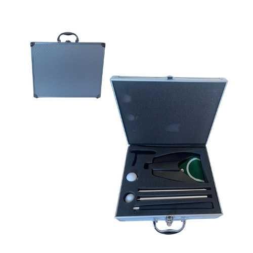 KIT GOLF COM TACO DE ALUMINIO REF 2038E