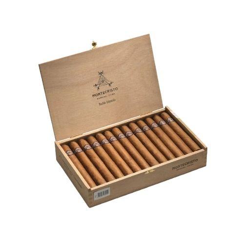 CHARUTO MONTE CRISTO EDMUNDO PETIT CX/25