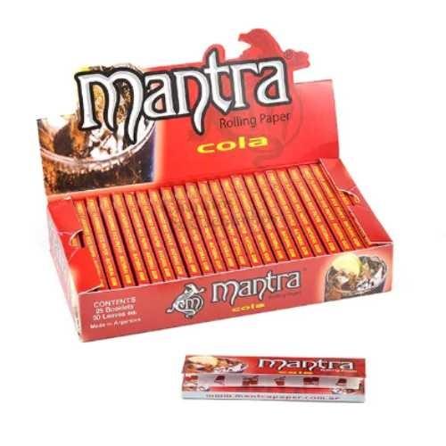 SEDA MANTRA COLA M.S C/ 25 *