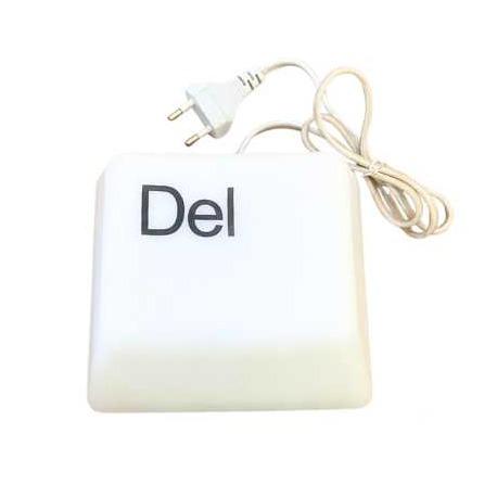 LUMINARIA TECLA ELETRICA REF MF-11366