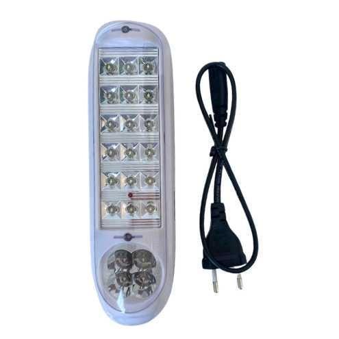 LANTERNA RECARREGAVEL 22 LED REF RL 5505