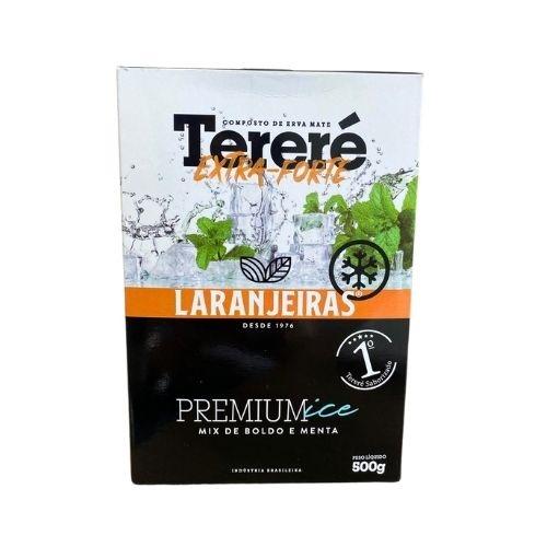 ERVA MATE LARANJEIRAS ICE EXTRA FORTE PT/ 500G