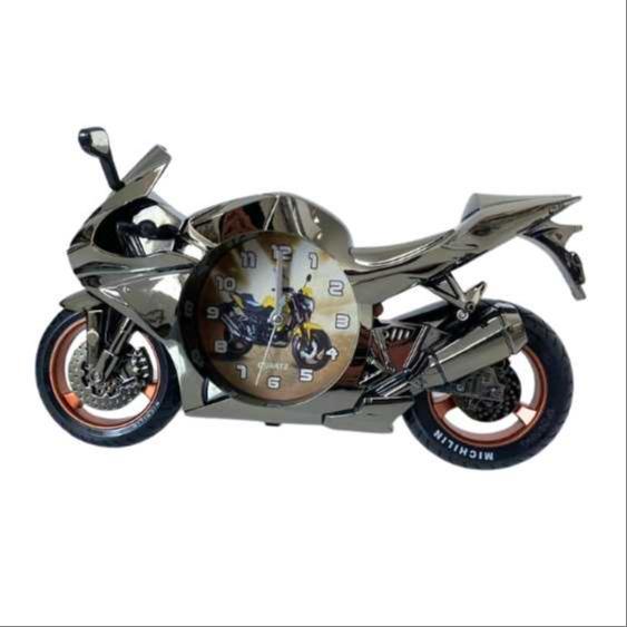 RELOGIO DE MESA MOTO. REF 12222
