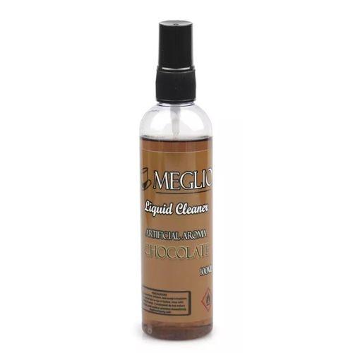 LIMPADOR PARA CACHIMBO CHOCOLATE 100ML &