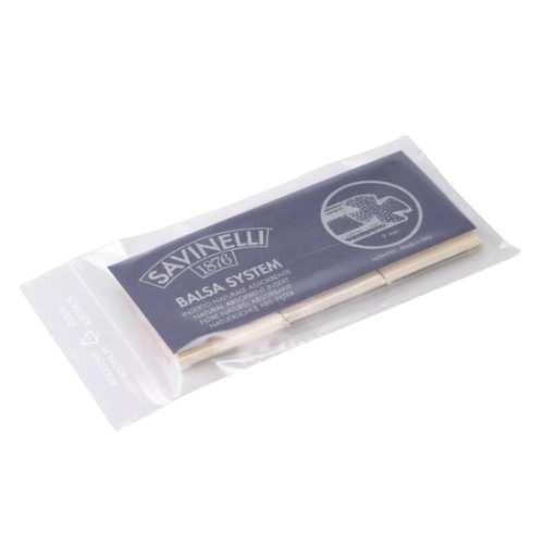 FILTRO PARA CACHIMBO SAVINELLI BALSA 9MM PT/15