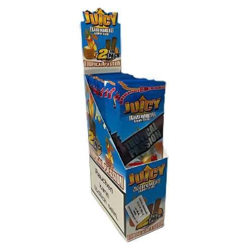 SEDA JUICY BLUNTS TROPICAL K.S C/25