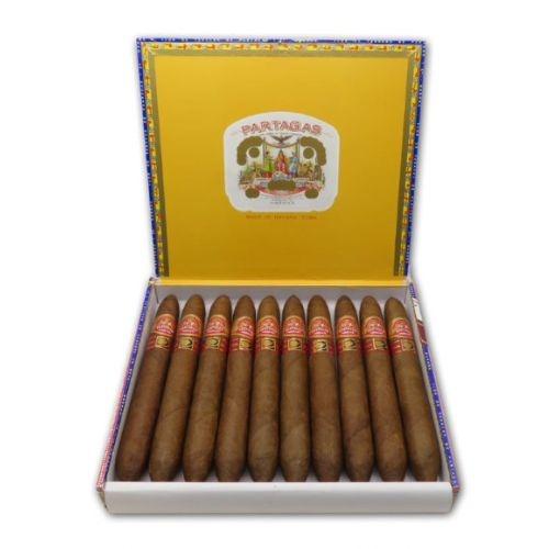 CHARUTO PARTAGAS SALOMONES CX/10