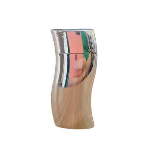PORTA ISQUEIRO FLAME METAL UN *
