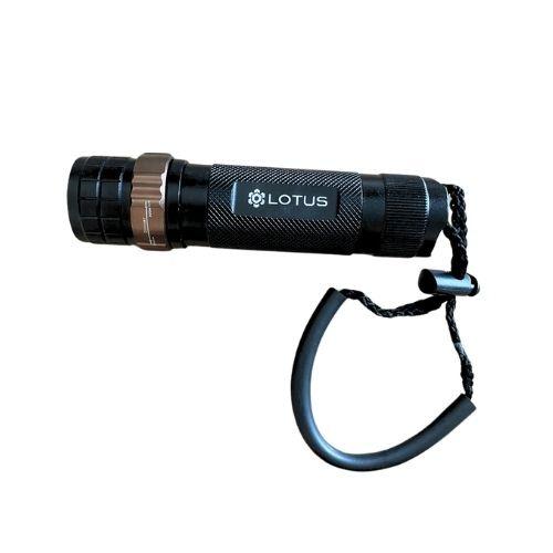 LANTERNA DE METAL LOTUS REF BC927 UN