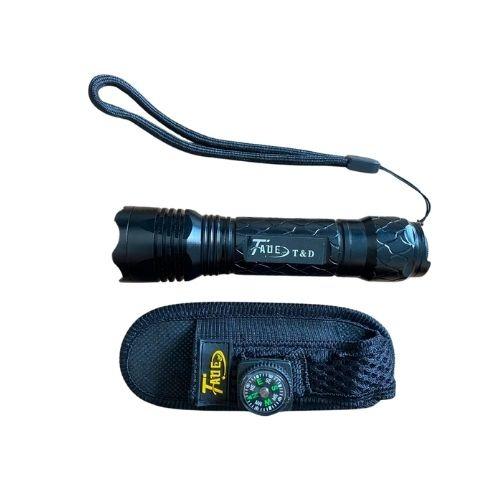LANTERNA RECARREGAVEL 12000W/34000 REF TD-65 *