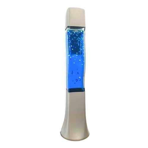ABAJUR VIDRO ELETRICO GLITTER REF MX-12239 *