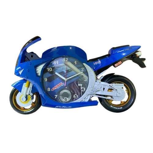 RELOGIO DE PAREDE MOTO REF 1808105