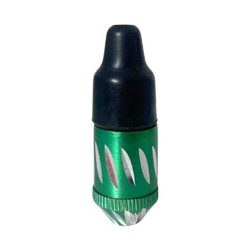 CACHIMBO PIPE METAL TURBINA COLORIDO