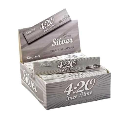 SEDA 4:20 SILVER K.S C/ 50