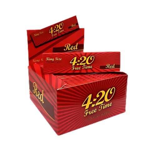 SEDA 4:20 RED K.S C/ 50