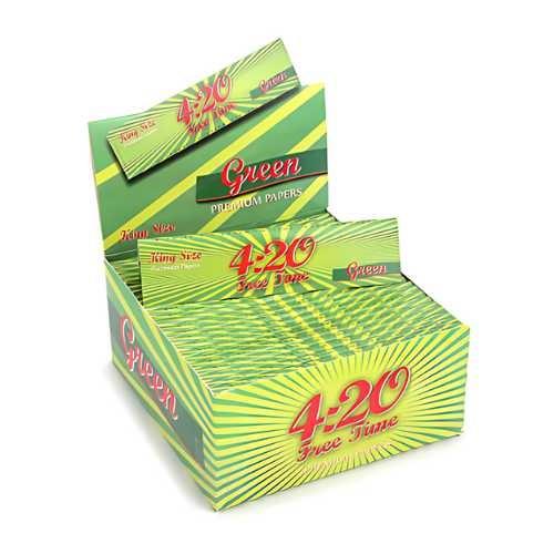 SEDA 4:20 GREEN K.S C/ 50