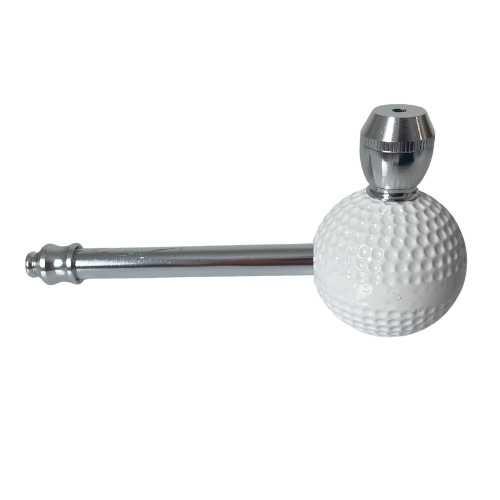 CACHIMBO DE METAL BOLA 8