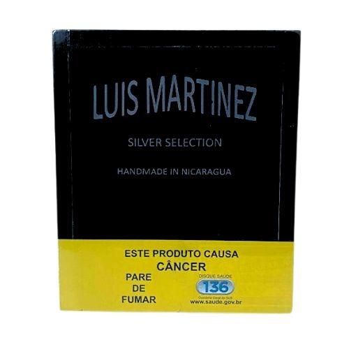 CHARUTO LUIS MARTINEZ ROBUSTO CX/ 25