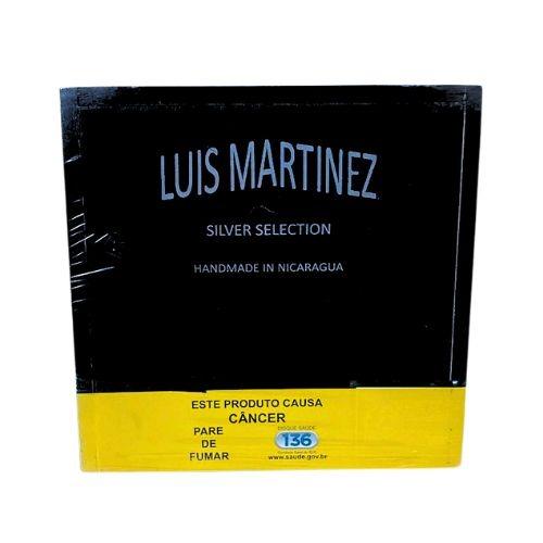 CHARUTO LUIS MARTINEZ ROBUSTO CRISTAL CX/ 20