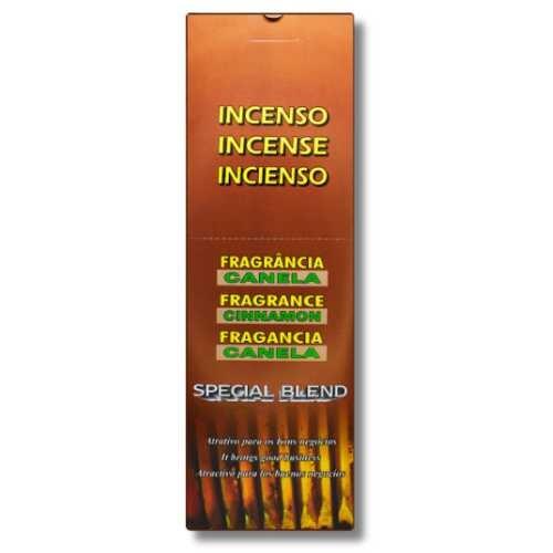 INCENSO HINDUS CANELA C/ 8 
