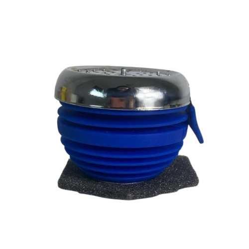 FORNILHO DE SILICONE E METAL GENIUS 2