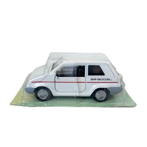 MINIATURA CARRO NACIONAIS GURGEL *