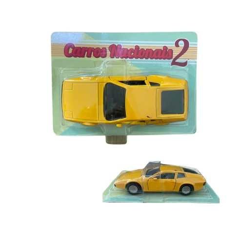 MINIATURA CARRO NACIONAIS MIURA *
